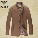 solde doudoune armani reduction de prix nouveau manteau de laine it